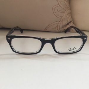 Ray Ban eyeglass frames