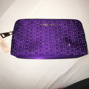 Victoria's Secret makeup bag new