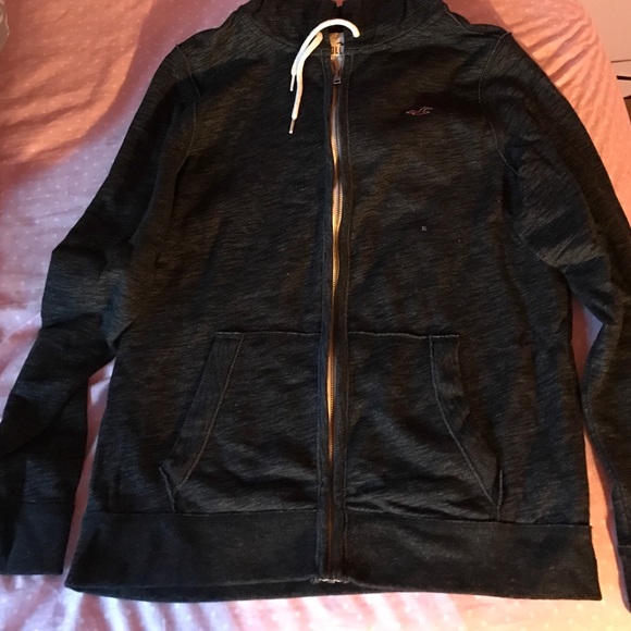 New Men's Hollister sweatshirt
