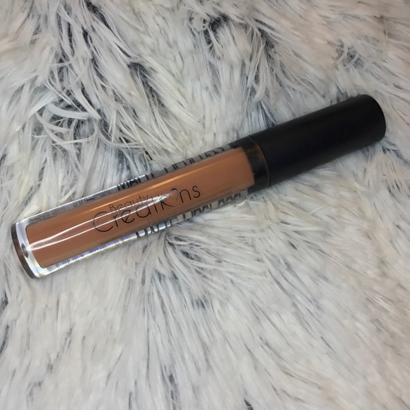 Matte lipgloss