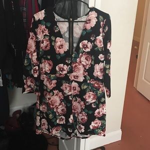 Charlotte Russe romper