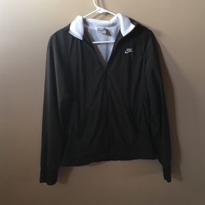 Black Nike Jacket