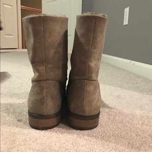 Express boots