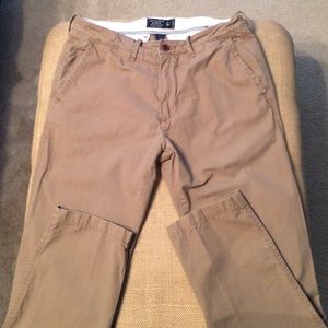 Abercrombie & Fitch Khakis!