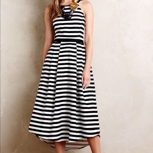 Anthropologie Midi Dress