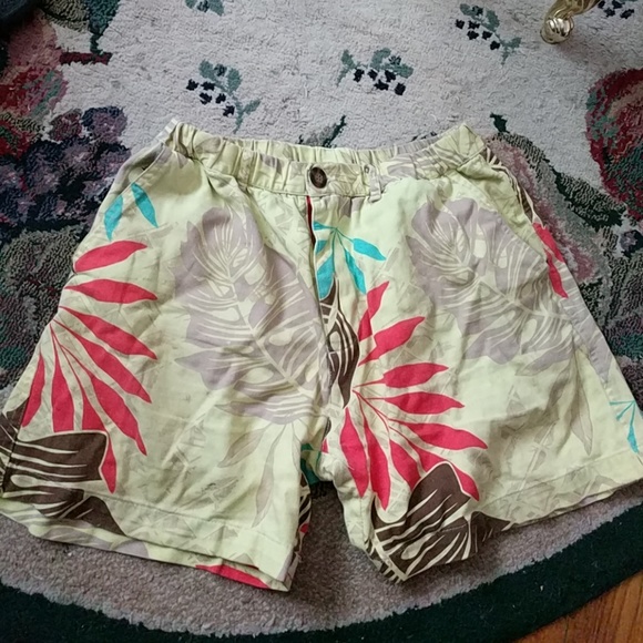 Chubbies shorts