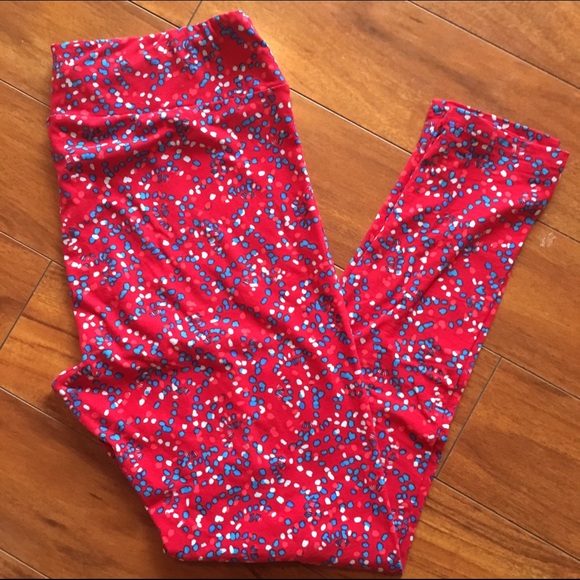 LuLaRoe Pants - ⚡️Flash sale⚡️NWOT Lularoe TC leggings