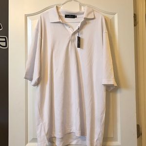 Men's BUGATCHI UOMO collared shirt