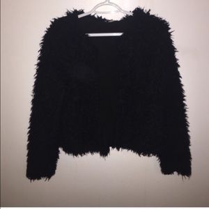 H&M Fur Jacket