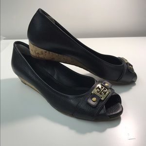 Tory Burch Mini Wedge