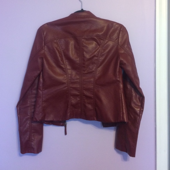 Leather Jacket - Picture 2 of 2