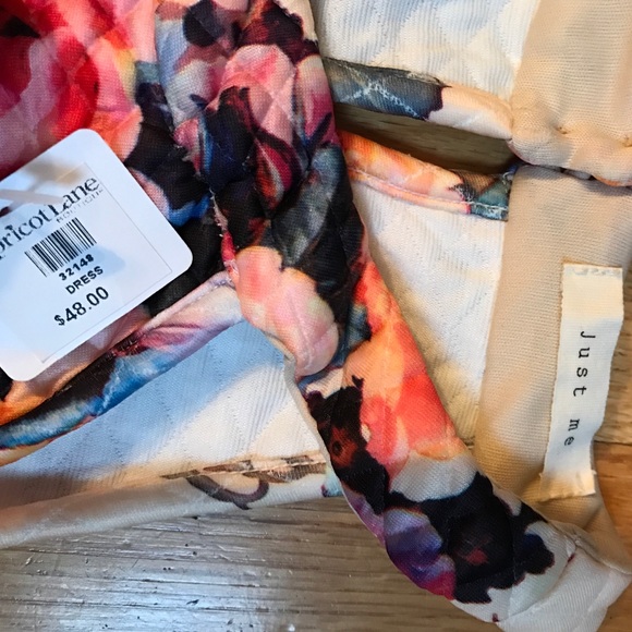 Flower dress S or XS - Picture 3 of 5