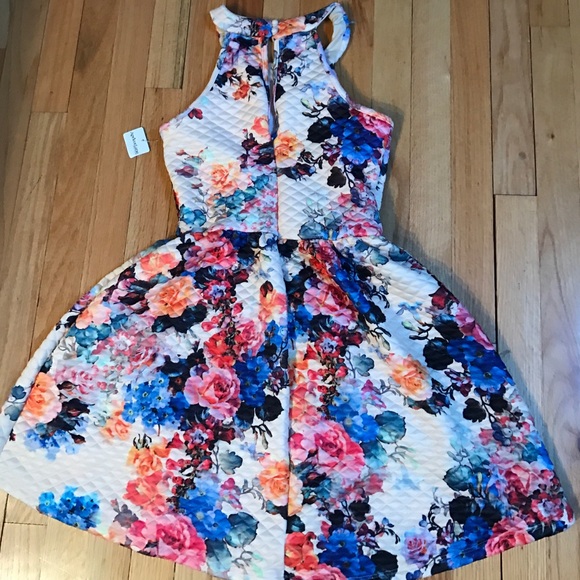 Flower dress S or XS - Picture 4 of 5
