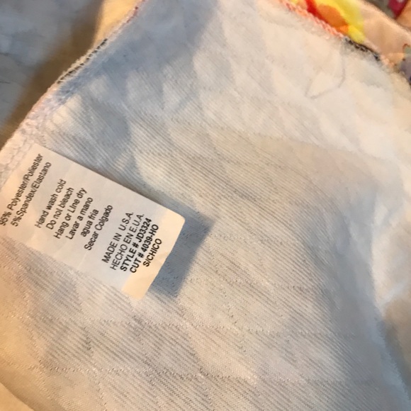 Flower dress S or XS - Picture 5 of 5