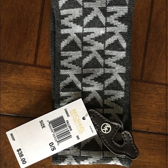 Brand new with tags Mk headband