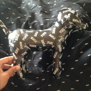 Victoria Secret PINK Logo Dog