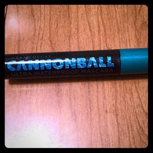 New Cannonball Mascara