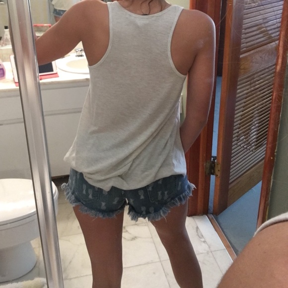 Beige t-shirt - Picture 2 of 2