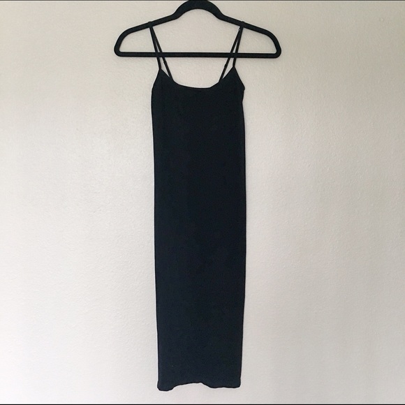 Free people slip dress