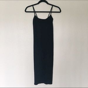 Free people slip dress