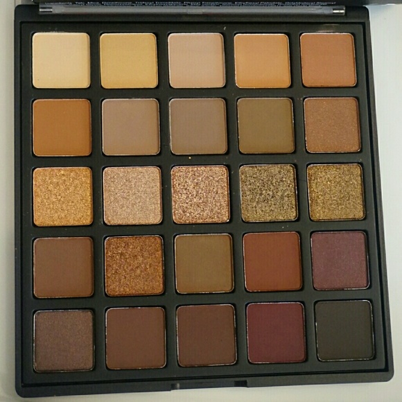 Morphe bronzed mocha palette sold out! Brand new - Picture 2 of 3