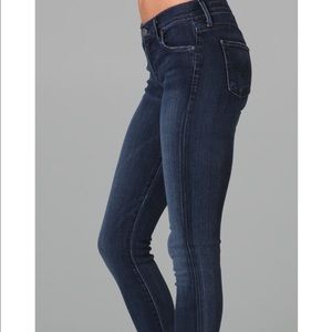 Citizens of Humanity avedon slick skinny leg