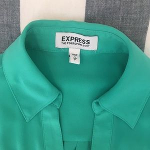 Express Tops - Express Portofino Shirt Express Tops - Express Portofino Shirt