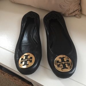 Tory Burch flats