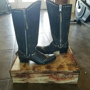 Old Gringo Rockrazz boots