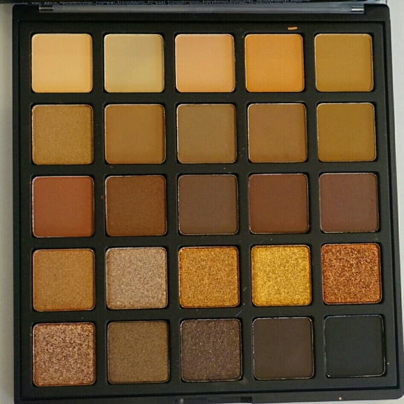 Morphe eyeshadow palette in copper spice brand new - Picture 1 of 3