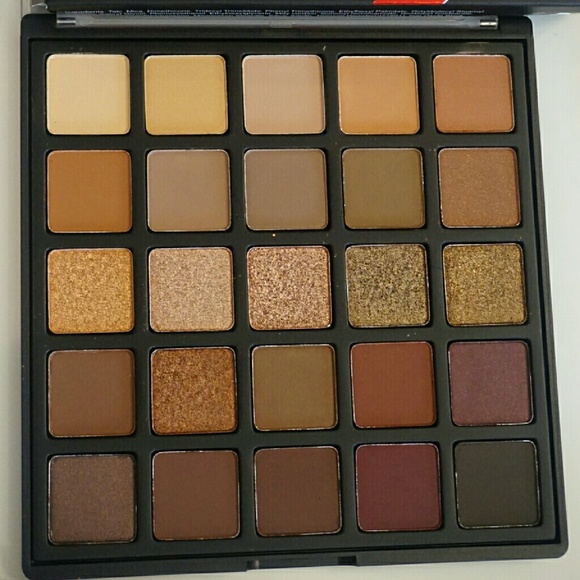 Morphe eyeshadow palette in copper spice brand new - Picture 2 of 3