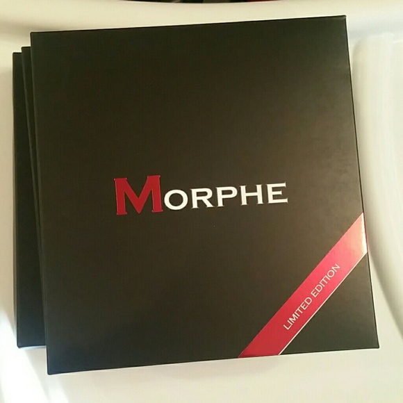 Morphe eyeshadow palette in copper spice brand new - Picture 3 of 3