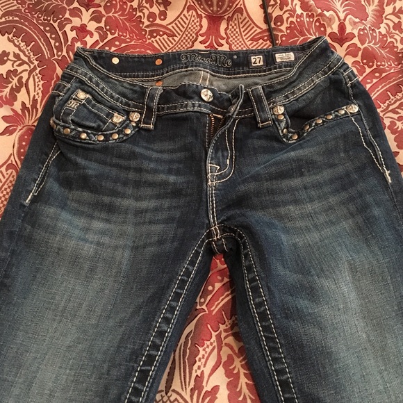 Miss me jeans