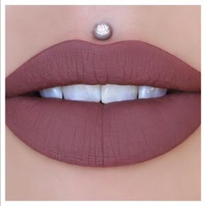 Jeffree Star Androgyny Velour Liquid Lipstick