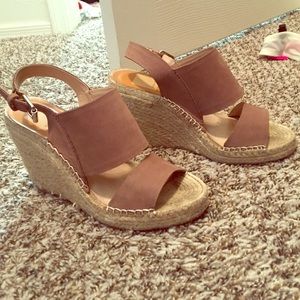 Dolce vita wedges