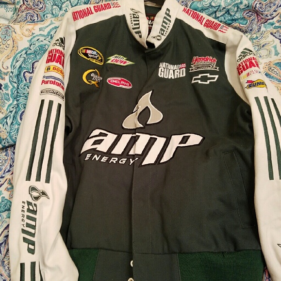Authentic Nascar jacket