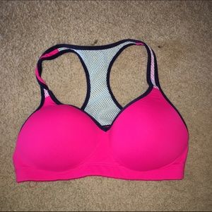 VS PINK sports yoga bra