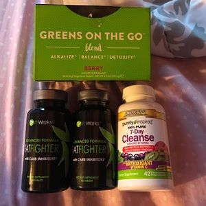 Fat loss bundle