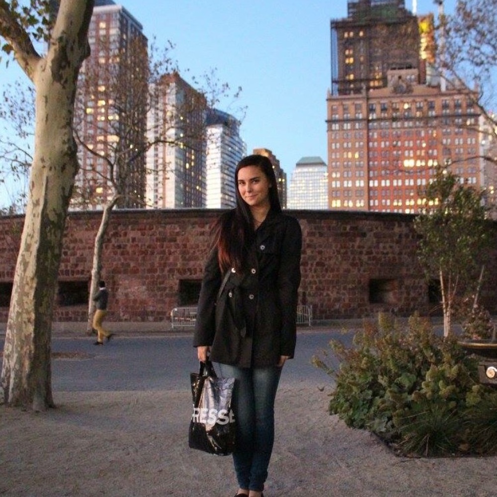 Meet your Posher, Brandi