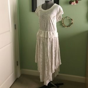 Free People Beach Fit for a Princess Maxi Dress