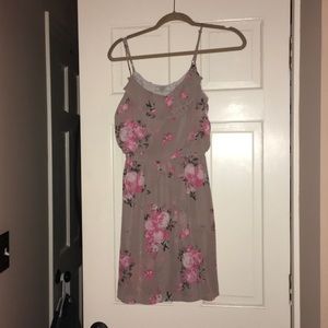 Floral sundress