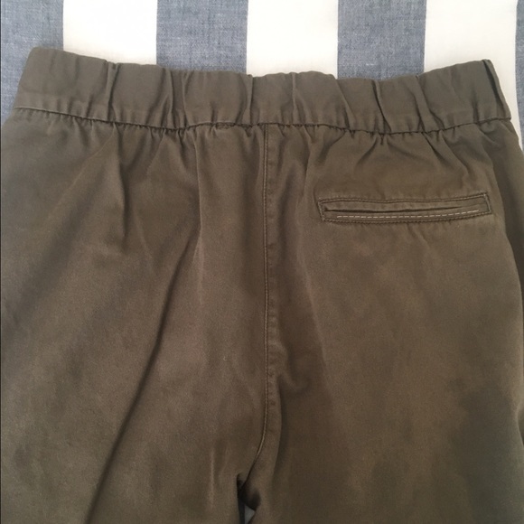 GAP Pants - Gap Olive Green Joggers GAP Pants - Gap Olive Green Joggers