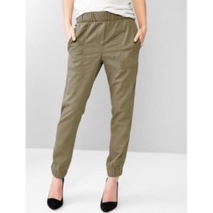 GAP Pants - Gap Olive Green Joggers GAP Pants - Gap Olive Green Joggers