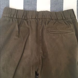 GAP Pants - Gap Olive Green Joggers GAP Pants - Gap Olive Green Joggers