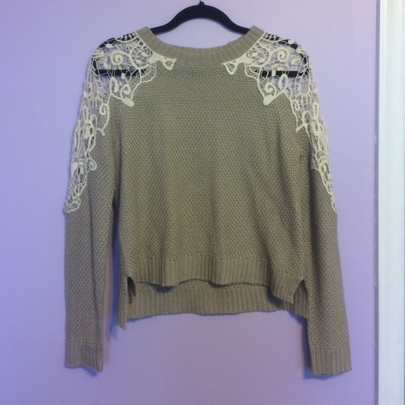 A sweater