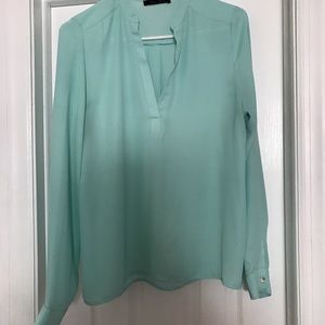 Chiffon Blouse - Size Large