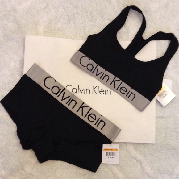 AUTHENTIC CK SET