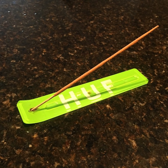 HUF Incense Holder