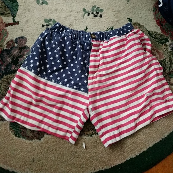 Chubbies shorts