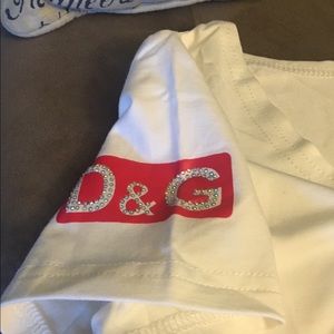 New Dolce Gabbana T Shirt